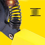 DOWELL - Pelacables de alambre de 22 a 30 AWG, herramienta de mano multifunción, diseño de mango profesional y artesanía refinada.