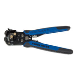Klein Tools 80013 Kit de herramientas de cableado con pelacables automático y crimpadora de trinquete, gran kit de herramientas eléctricas, 2 piezas