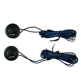 Alpine SXE-1750S Bocina para automóvil - Bocinas para coche (De 2 vías, 60 - 20000 Hz)