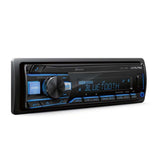 Alpine - Receptor multimedia digital avanzado Bluetooth Mech-less UTE-73BT
