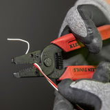 Klein Tools 11046 Peladora / Cortadora de Cable de 16 - 26 AWG cable