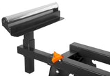 WEN - Soporte universal para sierra ingletadora plegable, capacidad de 350 libras (MSA200)