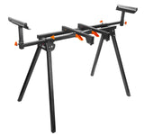 WEN - Soporte universal para sierra ingletadora plegable, capacidad de 350 libras (MSA200)
