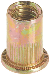 Astro Pneumatic Tool RN516 5/16" - 18 remachadora de Tuercas de acero (100 piezas)