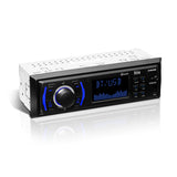 BOSS Audio 616UAB Reproductor multimedia sin mecanismo DIN único (sin CD ni DVD), receptor, Bluetooth