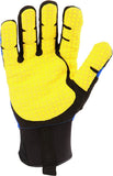Ironclad KONG SDXW2-03-M Guantes de impacto de seguridad de aceite y gas, mediano