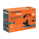 Truper CALA-A5, Sierra caladora 750 W 5.9 A velocidad variable profesional