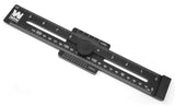 WEN ME251R - Calibre de marcado de aluminio de 10 pulgadas y herramienta de diseño con escala grabada con láser