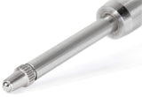 WEN 10703 2,5 cm. Indicador de esfera de precisión con 0.1 pulgada Resolución