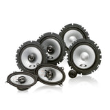 Alpine SXE-1750S Bocina para automóvil - Bocinas para coche (De 2 vías, 60 - 20000 Hz)