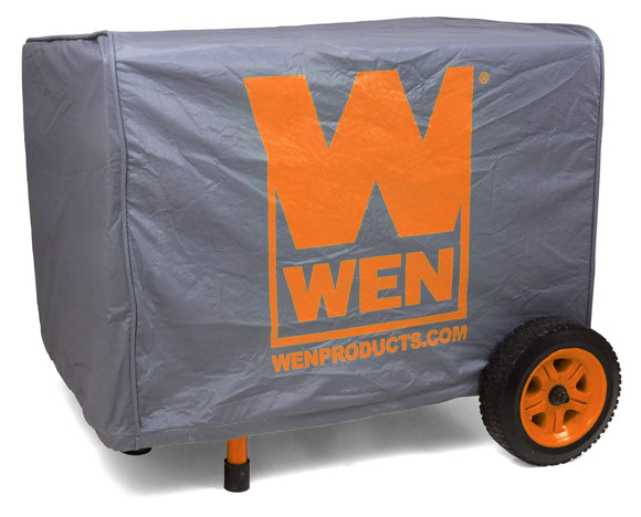 WEN 56413 Cubierta universal para generador resistente a la intemperie, extragrande