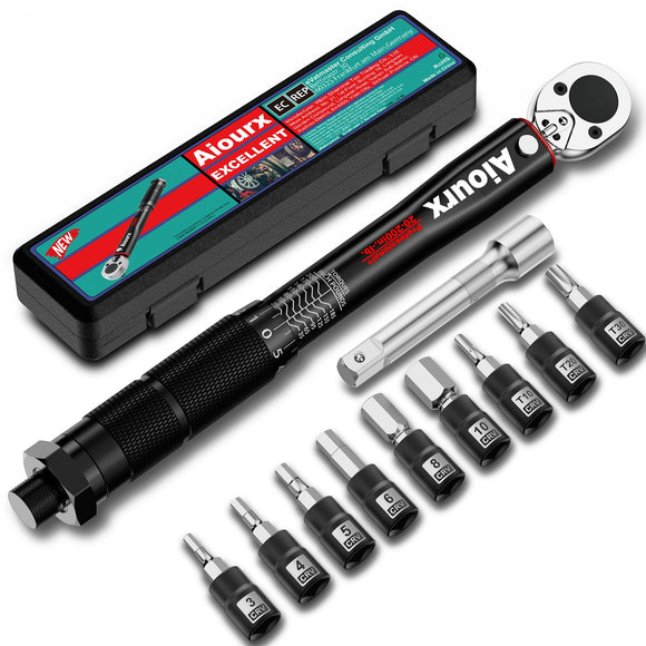 Aiourx Llave Dinamométrica 1/4