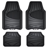 Armor All - , 4 piezas para todas las estaciones, negro