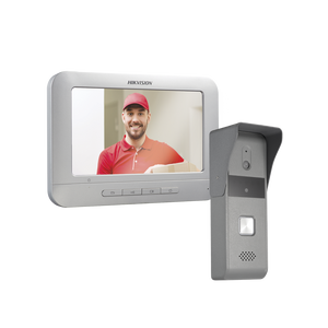 Kit de Videoportero Analógico con Pantalla LCD a Color