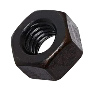 TUERCA HEXAGONAL GRADO 8 ESTANDAR  1-8