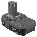 Ryobi P263K 18V inalámbrico 3/8" Kit de llave de impacto con batería de 1,5 Ah y cargador