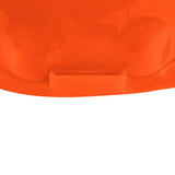 Casco de Seguridad Naranja Tipo Cachucha