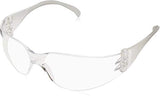 4defender Lentes de protección Transparentes para Adultos 5pz