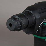 Metabo HPT Taladro giratorio inalámbrico MultiVolt™ de 36 V (solo herramienta - sin batería) | SDS Plus | 1-1/8 pulgadas | Control de fuerza reactiva | 3 modos | Adaptador de CA opcional | DH36DPAQ4