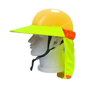 Casco de Seguridad Industrial, Casco de construcción rígido, arnés de 6 Puntos, Casco de Protección, Casco de Trabajo Casco