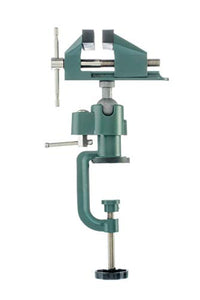 SE 8436MVC Universal Aluminum Table Vise