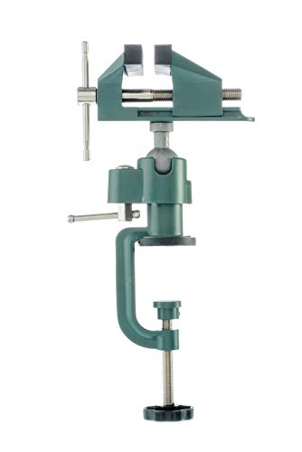 SE 8436MVC Universal Aluminum Table Vise