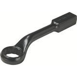 Bahco Ring end slogging wrench, deep offset, metric 315M-30 pack of/paquete de 1