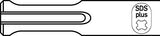Bosch 2 607 019 159 broca - brocas