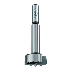 Broca Forstner , 20mm (25/32-Inch) Diameter, 8mm Shank