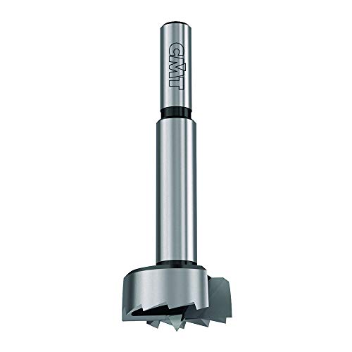 Broca Forstner , 20mm (25/32-Inch) Diameter, 8mm Shank