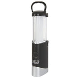 Coleman Micro Packer - Linterna LED (100 L), color negro y plateado