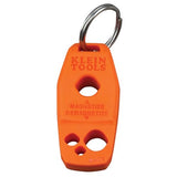Klein Tools 85146 - Juego de destornilladores con magnetizador/desmagnetizador para puntas magnéticas 3 ranuradas, 3 Phillips, agarre de cojín antideslizante, 6 piezas