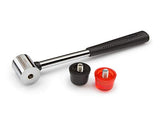 Tekton 30812 Mazo Blanda de Doble Cara (35 Mm)