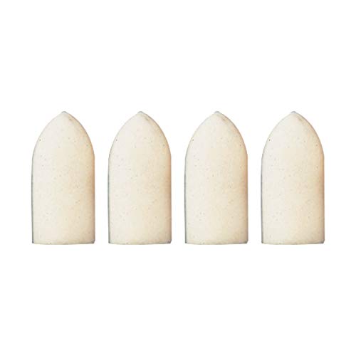 Dremel 26150422JA - Juego de brocas para pulir (9,5 mm, 4 unidades)