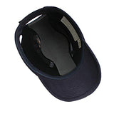 Gorras de seguridad protección para la cabeza de sombrero duro de seguridad ligeras