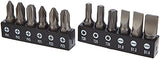 Makita D-36980 Juego de Accesorios Multipropositos Metal, Concreto, Madera y Puntas, 34 Piezas
