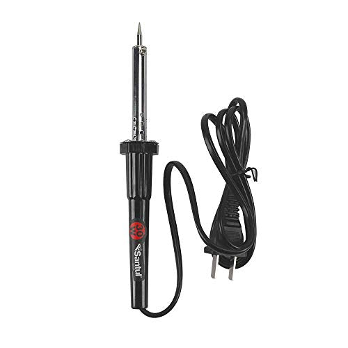 Santul 7726 Cautín Tipo Lápiz, 30W, con accesorios