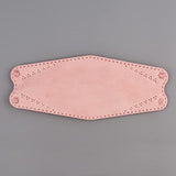 KF94 Mascarillas faciales, paquete de 30 unidades envueltas individualmente, 4 capas transpirables y cómodas, máscaras protectoras antipolvo, unisex (240, albaricoque)