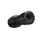 Nitecore TM9K Tipo-C Linterna LED recargable – 9 x CREE XP-L HD V6-9500 lúmenes – Batería incluida