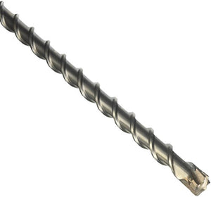 Broca de martillo giratorio de carburo SDS-max Speed-X de 1 pulgada x 29 pulgadas para perforación de hormigónBOSCH HC5054 -