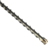 Broca de martillo giratorio de carburo SDS-max Speed-X de 1 pulgada x 29 pulgadas para perforación de hormigónBOSCH HC5054 -