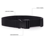 ToughBuilt - Quick Release 2" Work Belt - (TB-42D)