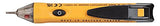 Probador de voltaje sin contacto tipo lápiz de 50 a 1000 V CA con alarmas LED sonoras e intermitentes y clip de bolsillo - NCVT-1P Klein Tools