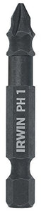IRWIN 1837436 Impact #1Ph X 2" Oal Power Bit