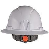 Casco electricista Klein Tools 60400 - Gorro rÃƒ­gido sin ventilaciÃƒ³n