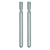 Dremel 194 Fresa de Alta Velocidad 1/8 Pulgada, 2 Piezas