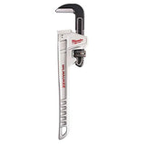 MILWAUKEE Tubo de aluminio de 12 pulgadas