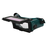 Gafas de soldadura Oscurecimiento automático, gafas de soldador Oscurecimiento automático Gafas de máscara de soldador solar Gafas de soldadura Gafas de protección(Verde oscuro)