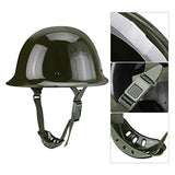 Casco de bombero, de PVC, a prueba de golpes, para bomberos, para trabajo en altura, equipo de protección personal, trabajo en altura