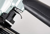 Metabo HPT N5008AC2 - Grapadora neumática, grapas de 7/16 pulgadas, corona estándar de calibre 16, cargador de alta capacidad, mecanismo de conducción de válvula de cilindro